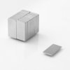 20x10x1 mm Cuboidal N38 Neodymium Magnet