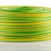 Przewód montażowy 2,5 mm² Zielony/Żółty Lapp PVC 14 AWG 600 V dł. 100m +70°C CSA, UL