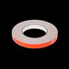 Taśma dwustronna 1x15mm 10m biała Rebel CB-61585
