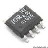 IRF7416 P-FET Uds=30V Id=10A P=2.5W SMD-SO8 IR