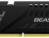 Kingston FURY Beast Pamięć robocza do PC - moduł DDR5 32 GB 1 x 32 GB Non-ECC 5200 MHz 288 pin DIMM CL36 KF552C36BBE-32