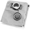 Flex 445517 Reusable Filter Bag 3-Layer Polyester Fleece for Coarse Dirt