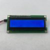 WYŚWIETLACZ LCD 1602 2x16 HD44780 KONWERTER I2C białe znaki niebieskie tło (ARD-LCD1602-BLUE)