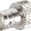 Złącze kablowe żeńskie BNC 50 Ohm do zaciskania Telegartner J01001A1265