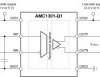 Automotive Precision ±250mV-Input 3µs-Delay Reinforced Isolated Amplifier