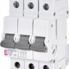 Wyłącznik nadprądowy ETIMAT P10 3p B63 001901316