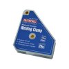 Faithfull AMC -4971 Welding Magnet Square 100 x 95mm