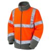 HARTLAND ISO 20471 Cl 3 Fleece Jacket
