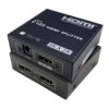 Splitter Hdmi 1X2 4K*30Hz Aktywny Rozdzielacz Hdmi Techly