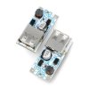 Velleman VMA403 - przetwornica step-up 5V 0,6 A z gniazdem USB - 2szt.