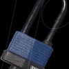 K13545L63D All-weather padlock, 58 mm, high shackle