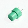 Przełącznik przyciskany KS01-B-GREEN