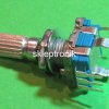 Enkoder 20 imp L=20mm EC11 pion