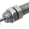 Amortyzator TRU COMPONENTS TC-AC0604-2 TC-14330856 Długość skoku: 4 mm Średnica produktu: 5 mm