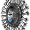 PFERD TOOLS Szczotka okrągła POS RBG 11512/M14 INOX 0,50 43312008 1 szt.