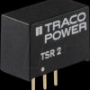 TSR 2-24150 DC/DC converter, 2 A, 15.0-36.0/15.0 VDC, SIP