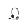Słuchawki z mikrofonemLOGITECH (*) H111