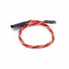 Przedłużacz do serw 15cm skręcony 22AWG
