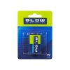 Bateria BLOW SUPER ALKALINE 9V 6LR61 blister