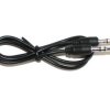 Przyłącze kabel Jack-Jack 3,5mm Stereo (0,3m)