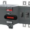 ABB OTM250E2M230V Rozłącznik 250 A 1000 V czarny 1 szt.