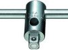 Stahlwille 404QR QUERGRIFF 1/4 ZOLL MIT QUICK RELEASE 11071000 Pokrętło poprzeczne Końcówka wkrętaka 1/4