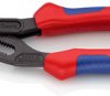 Water pump pliers, 180 mm, jaw opening 42 mm/1.65 inch, 87 02 180