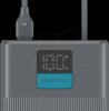 P265L Power bank P265L, 10,000 mAh, 22.5 W, incl. USB-C cable