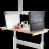 CBCA112G04G65I2N CBC-A 4 x Easy-Click 60 - CBC-A extractor cabinet with air curta