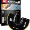 Ostrze do multinarzędzia Einhell Sägeblatt halbr. BIM-TI 100mm 708059 1 szt.