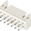 JST B16B-PHDSS (LF)(SN) Listwa kołkowa, męska, do wbudowania, precyzyjna B16B-PHDSS (LF)(SN), wire-to-board, piny: 16, 3