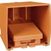 Schneider Electric XPER611 Przełącznik nożny, 1 szt.
