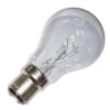 B22d 110/130V 100W klar A60 Oxy 8767 PS60 B22