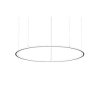 Lampa podwieszana LED Brumberg 84114184MT brak 120 W czarny