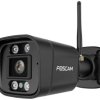 Kamera monitoringu IP Foscam V5P (black) WLAN 3072 x 1728 px