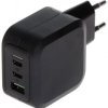 Ładowarka sieciowa USB QC3.0 PD3.0 CHARGC08-GC GaN