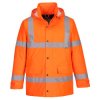 Jacket Traffic Hi-Vis Orange - 4XL