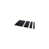 APC AR8101BLK APC Airflow Management Blanking Panel Kit (1U, 2U, 4U, 8U) Black