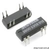 35002302013 Reed Relay 5VDC 1A THT GUNTHER