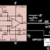 Precision, Wide Voltage Range, Gain Selectable Funnel Amplifier