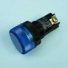 NYGEV-446K 0,4/250V LAMPKA BLUE d=22mm