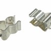 Gniazdo - blaszki pod bezpiecznik 10x38mm (AGU) [2szt]