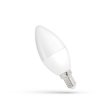 Żarówka LED ŚWIECOWA E-14 230V 6W NW DIMMABLE SPECTRUM