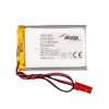 Akumulator Li-Po Akyga LP573450 3.7V 980mAh PCM JST 2.54