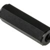 Kołek dystansowy gwintowany gwint M3 długość 20mm Nylon Żeński/żeński Sześciokątny Essentra