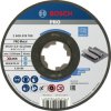 Tarcza tnąca prosta Bosch Accessories Standard for Metal 2608619780 115 mm 1 szt.