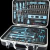 Q25102 Toolkit, tool case, universal, 98 pieces