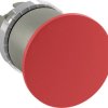 ABB 1SFA184061R9001 P9MET4RN1 Przycisk grzybkowy czerwony 1 szt.