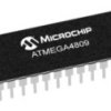 Mikrokontroler Microchip Atmega4809 PDIP 40-pinowy Montaż powierzchniowy AVR CPU 48 kB 8bit CAN: 20MHz RAM:6 kB