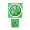Latarka LED z przetwornicą SEPIC - PCB do projektu AVT 1451